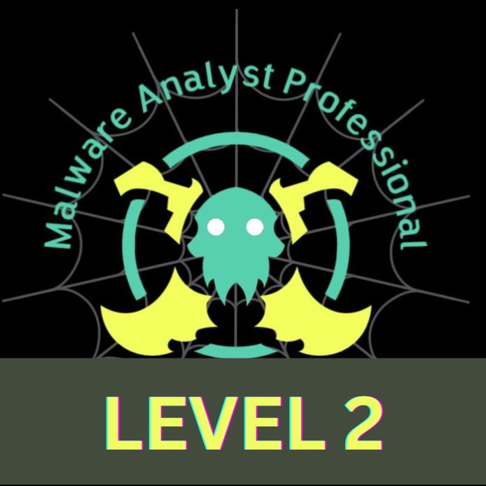 malware analyst professional level 2