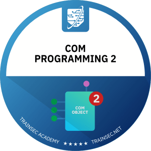 Com programming 2 course trainsec