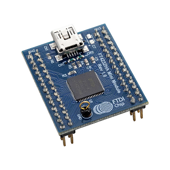 FT4232h-mini module