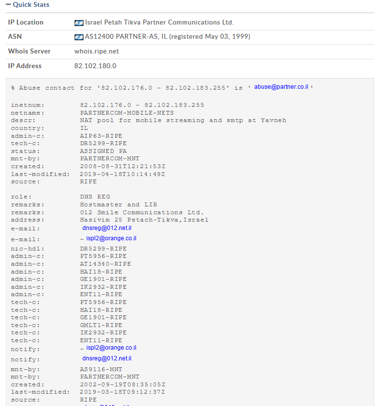 Shlayer Adware Analysis 6