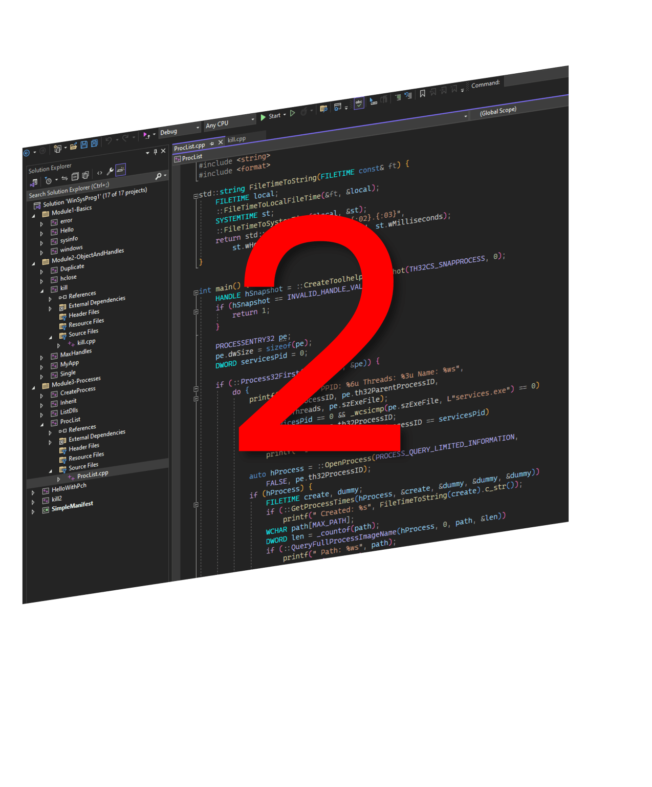 Cybersecurity courses list » TrainSec