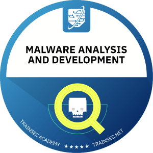 Malware Analysis and Development Course Trainsec