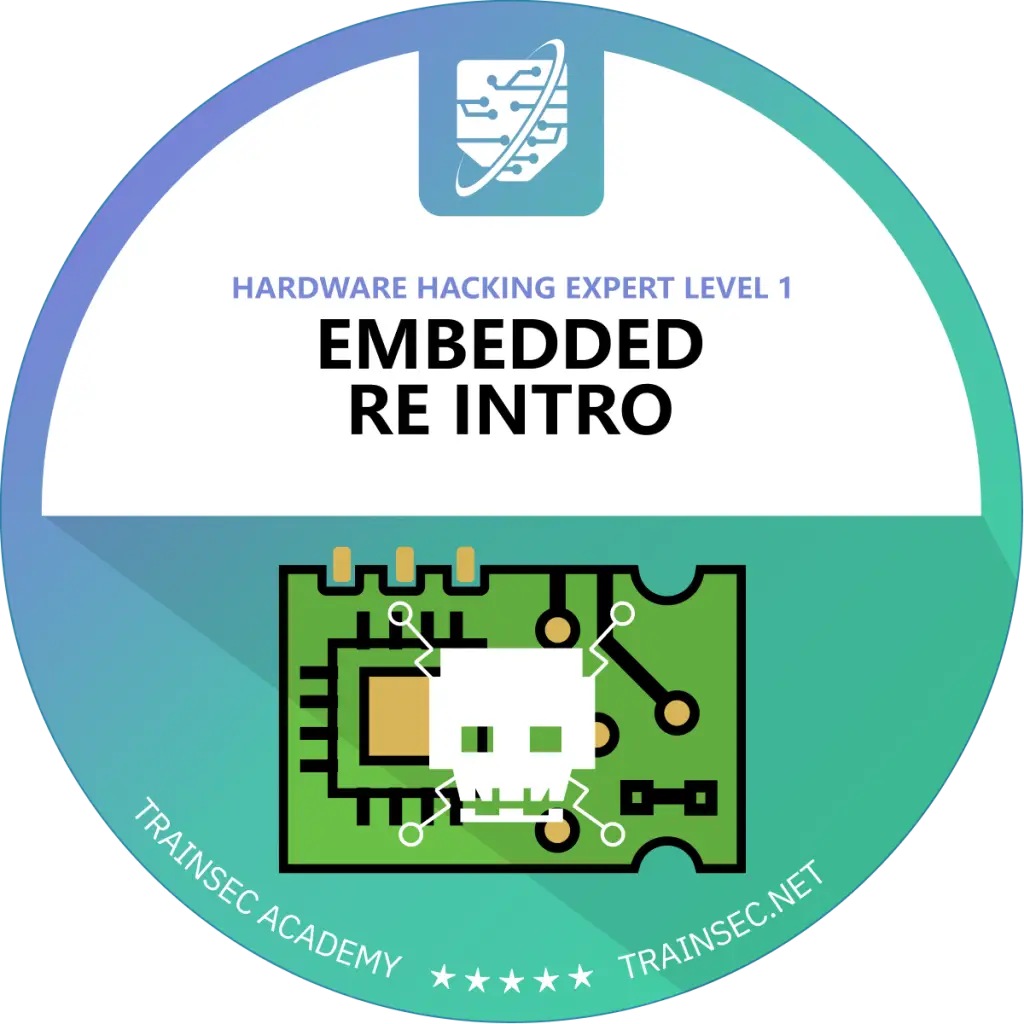 Embeded RE Intro