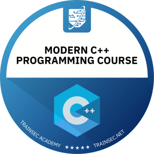 Cybersecurity courses list » TrainSec