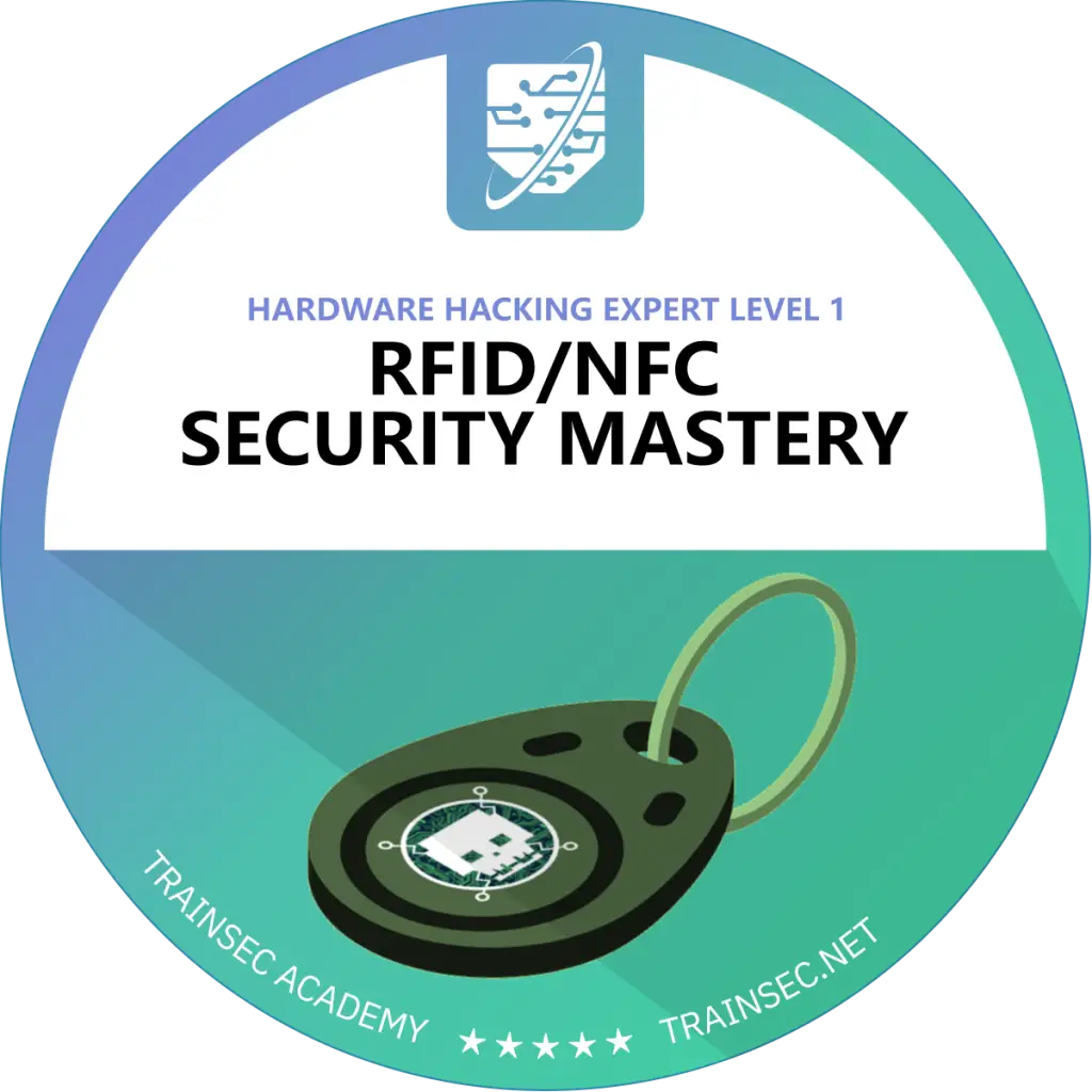 NFC Security Mastery