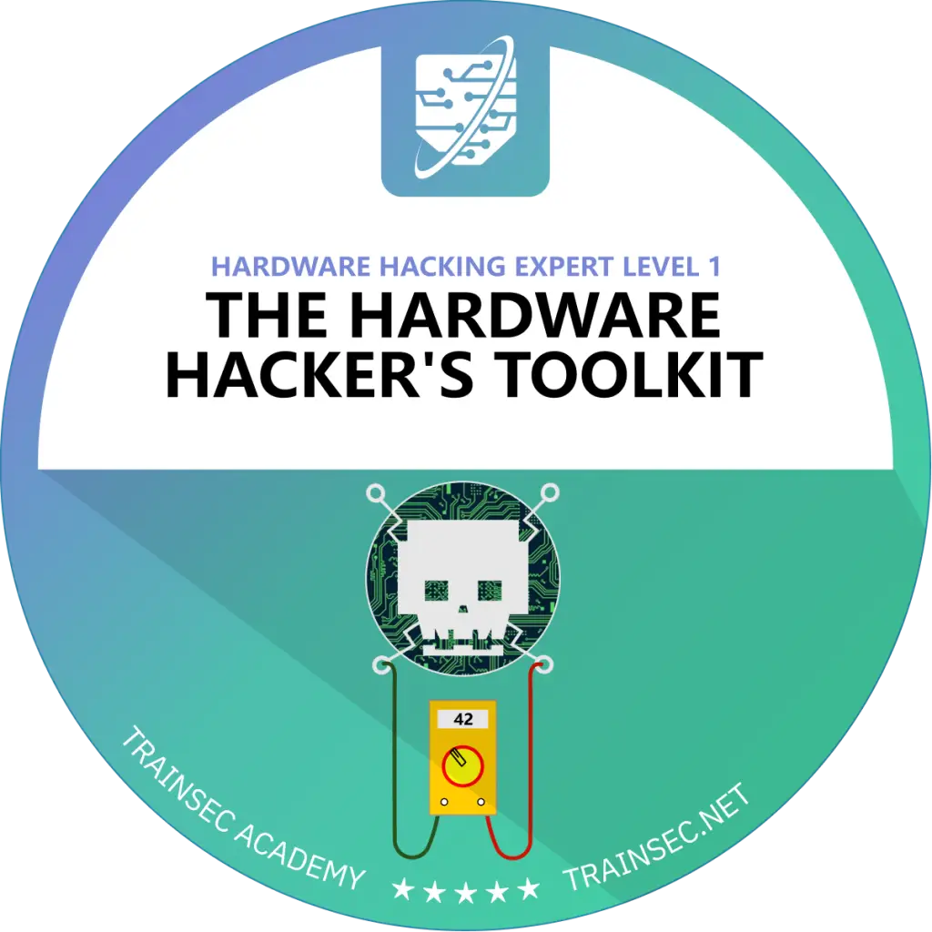 The Hardware Hackers Toolkit