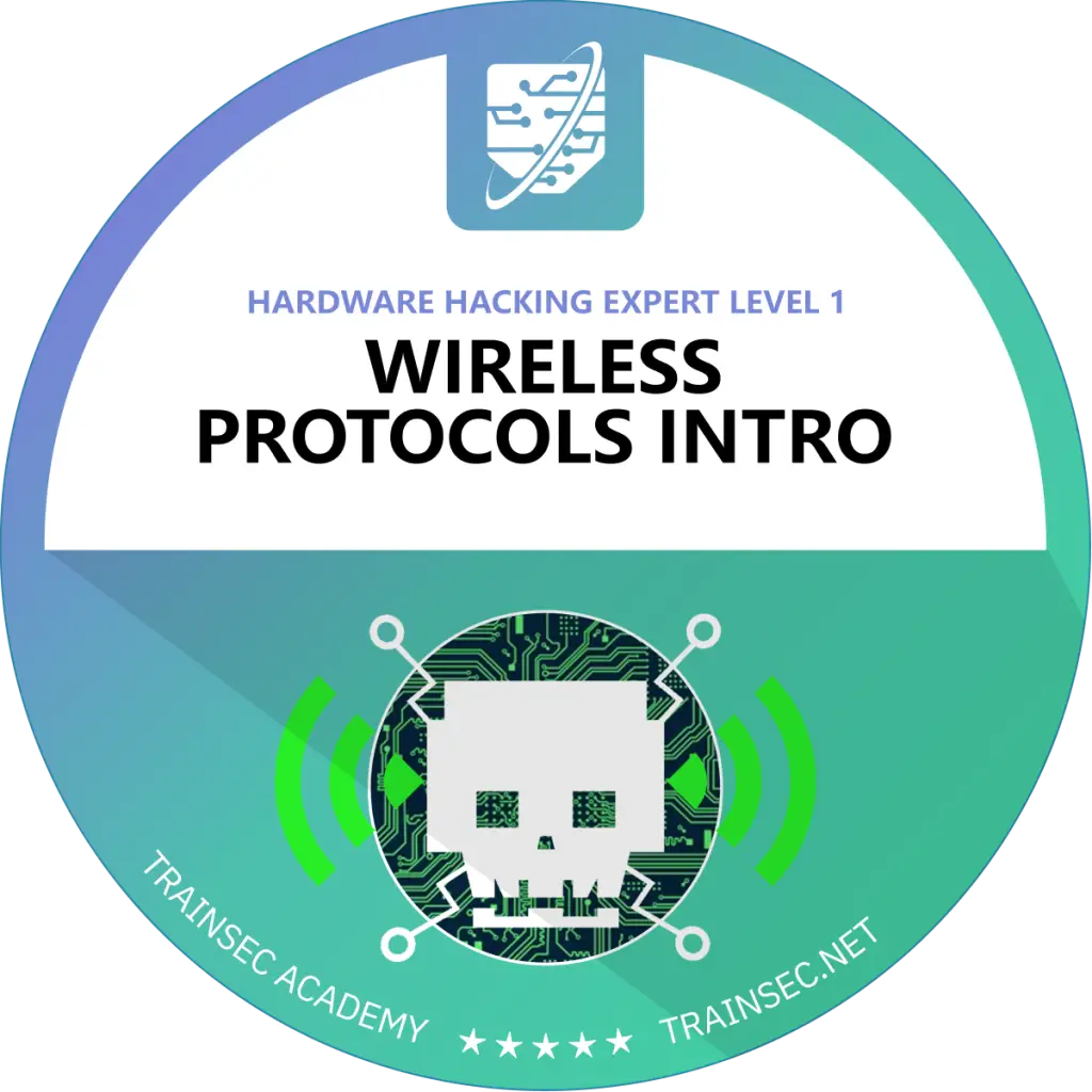 Wireles Protocols Intro