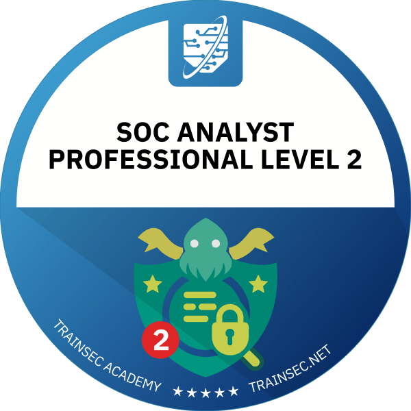 SOC Analyst level 2