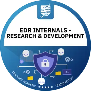 EDR Internals Research Development