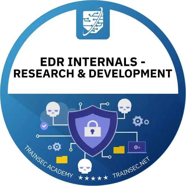 EDR Internals - Research and development