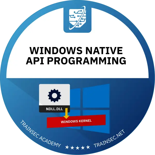 Windows Native API Programming