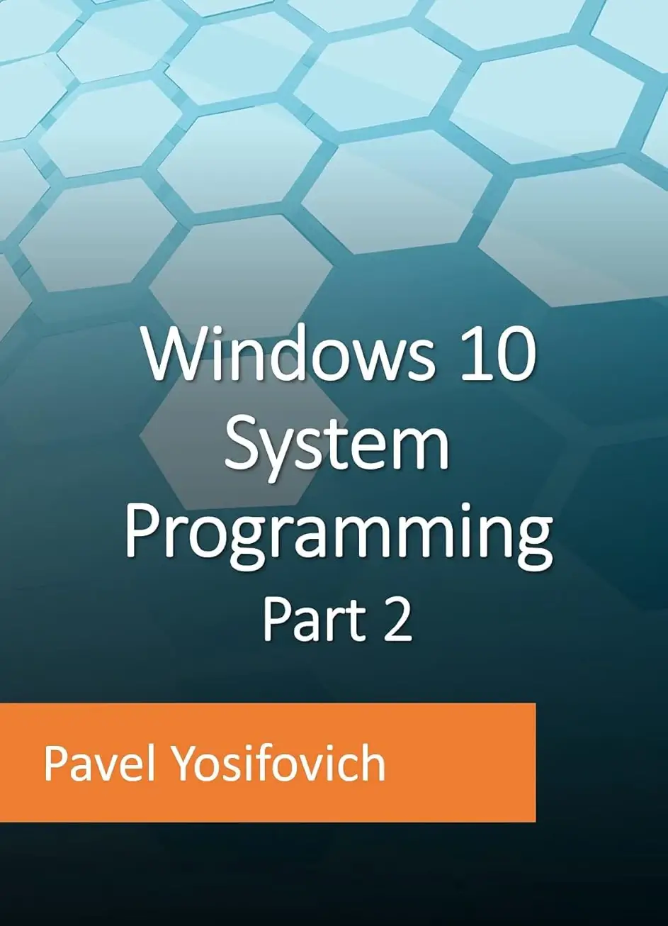 Windows z10 System programming part 2