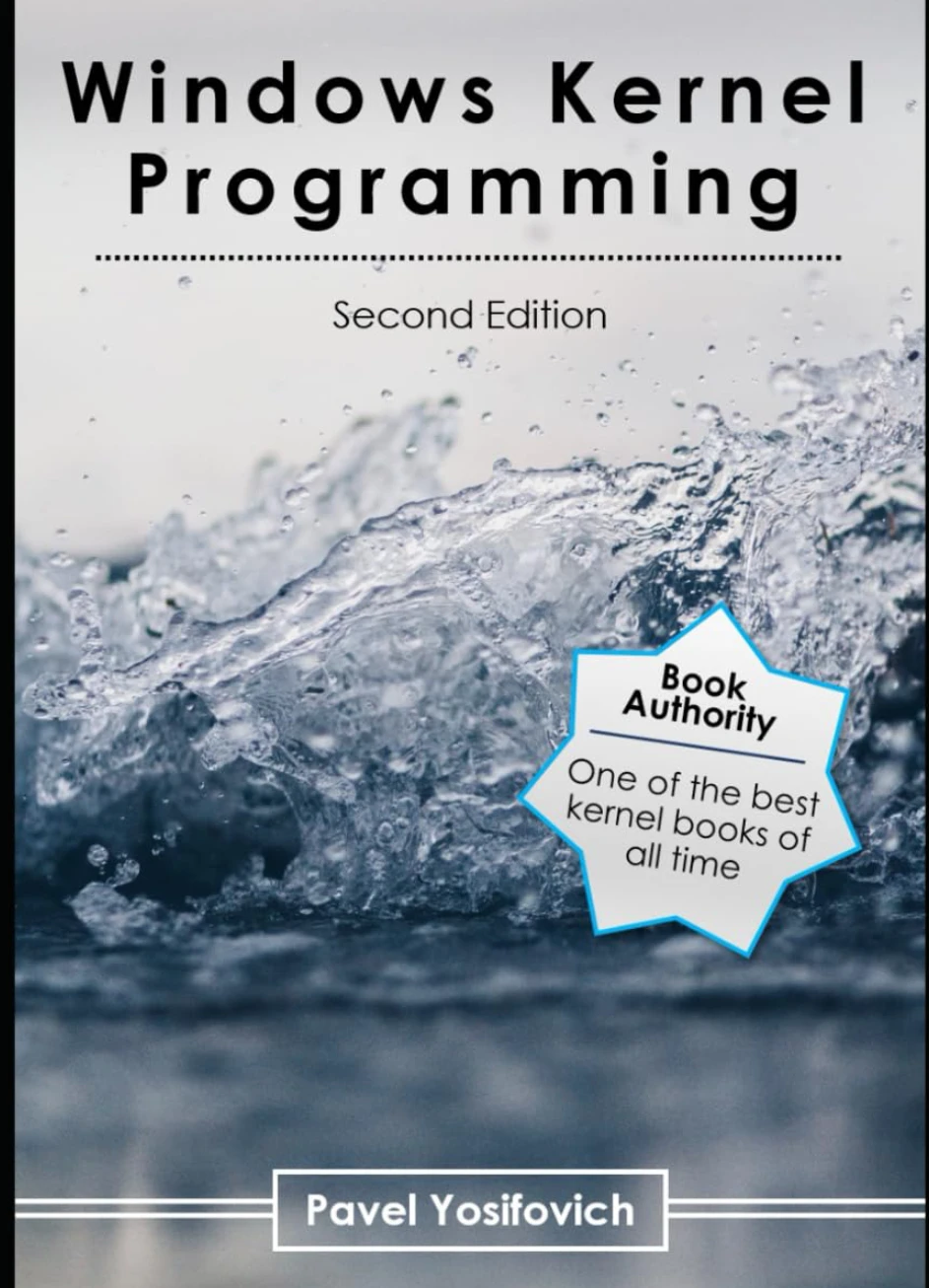 Windows Kernel Programming