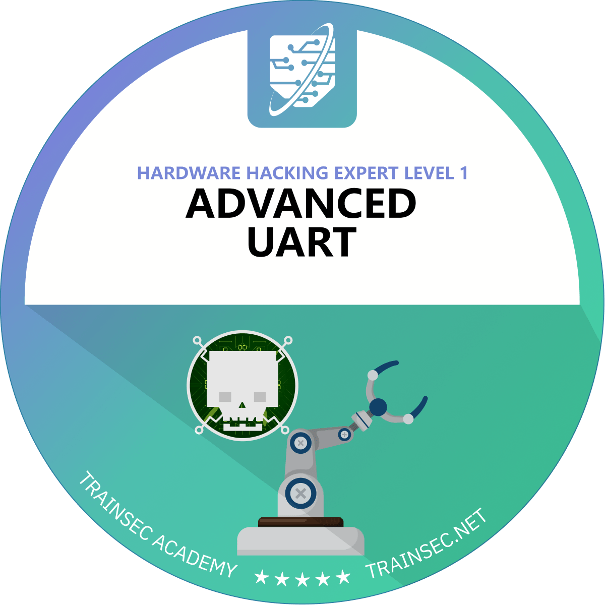 Hardware Hacking Expert - Level 1 » TrainSec