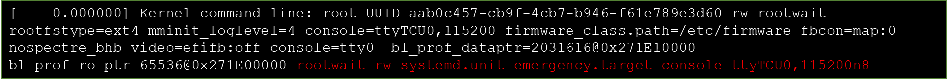 Logic reconstruction