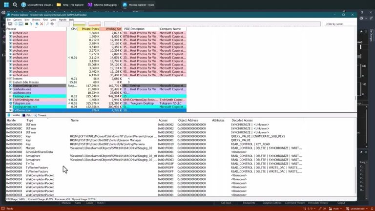 NTFS Transactions in Windows: Kernel Transaction Manager, CreateFileTransacted, and Process Doppelganging