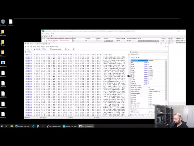 WannaCry Dropper Analysis: Itsy Bitsy Tricks That Break Your Tools